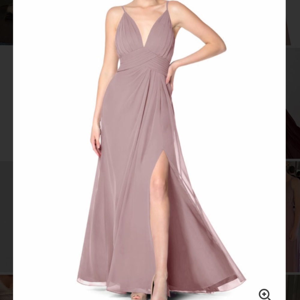 Azazie Maren Allure Bridesmaid Dress